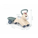 Smoby Little Smoby Rutscherfahrzeug Baby-Pony 