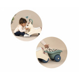Smoby Little Smoby Rutscherfahrzeug Baby-Pony 