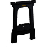 Stanley Unterstellbock Junior, Paar, Untergestell schwarz, bis 362 kg pro Paar belastbar