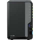 Synology DS225+, NAS schwarz