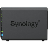 Synology DS225+, NAS schwarz