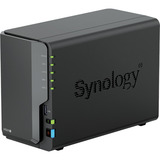 Synology DS225+, NAS schwarz