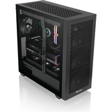 Thermaltake AX500 , Big-Tower-Gehäuse schwarz, Tempered Glass