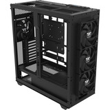 Thermaltake AX500 , Big-Tower-Gehäuse schwarz, Tempered Glass