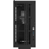 Thermaltake AX500 , Big-Tower-Gehäuse schwarz, Tempered Glass