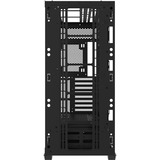 Thermaltake AX500 , Big-Tower-Gehäuse schwarz, Tempered Glass