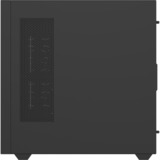 Thermaltake AX500 , Big-Tower-Gehäuse schwarz, Tempered Glass