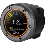 Thermaltake TH360 V2 Ultra EX ARGB CPU AIO Liquid Cooler , Wasserkühlung schwarz