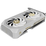 ZOTAC GeForce RTX 5060 Ti Twin Edge OC 16GB White Edition, Grafikkarte DLSS 4, 3x DisplayPort, 1x HDMI 2.1