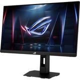 ASUS ROG Strix XG259QNSR Ace, Gaming-Monitor 62.2 cm (24.5 Zoll), schwarz, FullHD, Fast-IPS, ROG Gaming A.I. Technologie, USB-Hub, 420Hz Panel