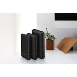 Ansmann Powerbank 30000 mAh PB212 schwarz, 30.000 mAh