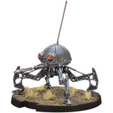 Asmodee Star Wars: Legion - DSD1 Dwarf Spider Droid, Brettspiel Erweiterung