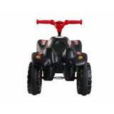 BIG Bobby Quad Racing, Rutscher schwarz/rot