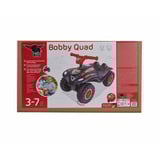 BIG Bobby Quad Racing, Rutscher schwarz/rot