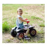BIG Bobby Quad Racing, Rutscher schwarz/rot