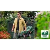 Bosch Heimwerken & Garten Elektro-Rasenmäher UniversalRotak 37-555 grün, 1.400 Watt, Breite 37cm