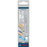 Bosch PRO Multi Material Demolition Säbelsägeblatt S 611 DF, 5 Stück Länge 150mm