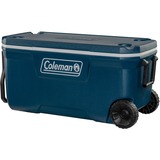 Coleman 100QT Xtreme Wheeled, Kühlbox blau/weiß