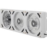 Corsair Hydro X Series XD7 RGB, Pumpe weiß, Reservoir/Pumpen Combo