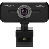 Creative Live! Cam Sync 1080p V2, Webcam schwarz