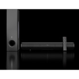 Creative Stage Pro, Soundbar schwarz, Bluetooth, Klinke, USB, HDMI, SPDIF