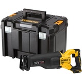 DEWALT Akku-Säbelsäge FLEXVOLT Advantage DCS386NT, 18Volt gelb/schwarz, ohne Akku und Ladegerät, in TSTAK Box VI