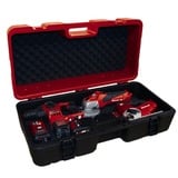 EINHELL E-Box L70 /35, Werkzeugkiste rot/schwarz