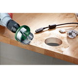 EINHELL Mehrkranz-Lochsäge AKKU-TOP 25-63mm, 7-teilig Schnitttiefe 28mm