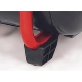 EINHELL Power X-Change Akku-Kompressor TE-AC 36/150 Li OF - Solo, 36Volt (2x18V) schwarz/rot, ohne Akku und Ladegerät