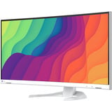 EIZO FlexScan EV3451X-WT, LED-Monitor 86.7 cm (34.1 Zoll), weiß, UWQHD, Curved, HDMI, DP, USB-C, USB-Hub, 100Hz Panel