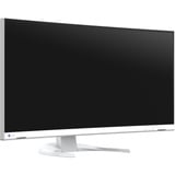 EIZO FlexScan EV3451X-WT, LED-Monitor 86.7 cm (34.1 Zoll), weiß, UWQHD, Curved, HDMI, DP, USB-C, USB-Hub, 100Hz Panel