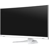 EIZO FlexScan EV3451X-WT, LED-Monitor 86.7 cm (34.1 Zoll), weiß, UWQHD, Curved, HDMI, DP, USB-C, USB-Hub, 100Hz Panel