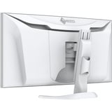 EIZO FlexScan EV3451X-WT, LED-Monitor 86.7 cm (34.1 Zoll), weiß, UWQHD, Curved, HDMI, DP, USB-C, USB-Hub, 100Hz Panel