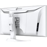 EIZO FlexScan EV3451X-WT, LED-Monitor 86.7 cm (34.1 Zoll), weiß, UWQHD, Curved, HDMI, DP, USB-C, USB-Hub, 100Hz Panel