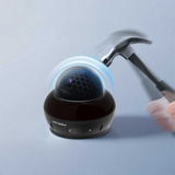 Foscam D8ET, Überwachungskamera schwarz