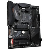 GIGABYTE B550 AORUS ELITE V2, Mainboard dunkelgrau