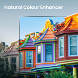 Hisense 32A49S, LED-Fernseher 80 cm (32 Zoll), schwarz, WXGA, HD Feature TV