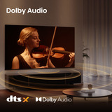 Hisense 32A49S, LED-Fernseher 80 cm (32 Zoll), schwarz, WXGA, HD Feature TV