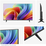 Hisense 32A49S, LED-Fernseher 80 cm (32 Zoll), schwarz, WXGA, HD Feature TV