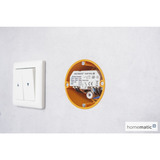 Homematic IP Smart Home Rollladenaktor Unterputz (HmIP-FROLL), Relais 3er Set