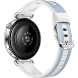 Huawei Watch GT7 41mm (Konsu-B39FB), Smartwatch blau, blaues Fluorelastomer-Armband
