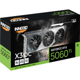 INNO3D GeForce RTX 5060 Ti TWIN X3 OC 16GB, Grafikkarte DLSS 4, 3x DisplayPort, 1x HDMI 2.1