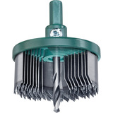 KWB Mehrkranz-Lochsäge AKKU-TOP 25-63mm, 7-teilig Schnitttiefe 28mm