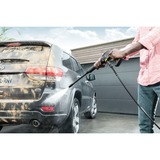 Kärcher K 2 Power Control Home, Hochdruckreiniger gelb/schwarz, mit Dreckfräser u. Flächenreiniger