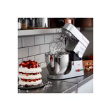 Kenwood Chef XL Pro Küchenmaschine KPL9000S silber, 1.700 Watt