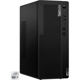 Lenovo ThinkCenter M80t (11CS0004GE), PC-System schwarz, Windows 10 Pro 64-Bit