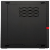 Lenovo ThinkCentre M720q Tiny Generalüberholt, Mini-PC schwarz, Windows 11 Pro