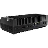 Lenovo ThinkEdge SE30 (11NH0016GE), Edge-System schwarz, Windows 11 IoT Enterprise