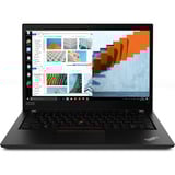Lenovo ThinkPad T14 G1 Generalüberholt, Notebook schwarz, Intel® Core™ i7-10610U, NVIDIA GeForce MX330, 24 GB DDR4, 512 GB (512 GB SSD), Windows 11 Pro