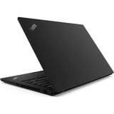 Lenovo ThinkPad T14 G1 Generalüberholt, Notebook schwarz, Intel® Core™ i7-10610U, NVIDIA GeForce MX330, 24 GB DDR4, 512 GB (512 GB SSD), Windows 11 Pro